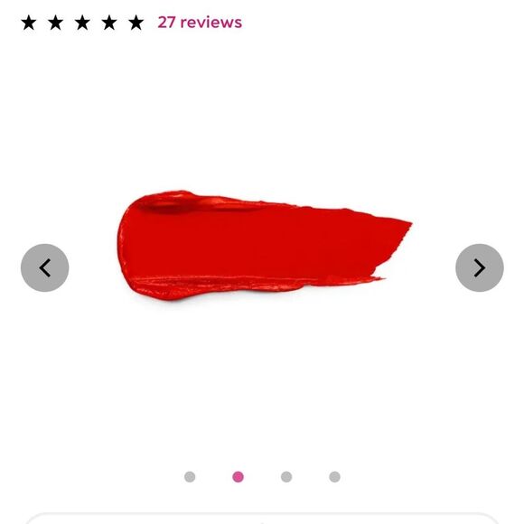 NWT- kiko cosmetics limited edition red lip colors lost in Amalfi - Picture 5 of 5